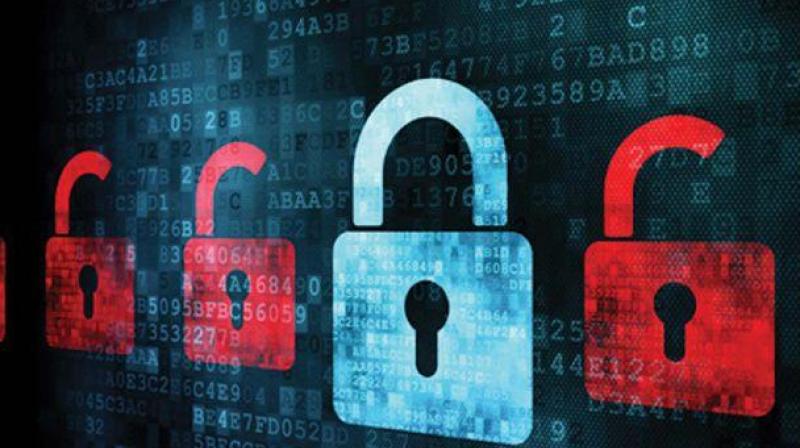 With growing intensity of cyber attacks, organisations need to take a closer look at thier cyber-security stance. (Representational image) 